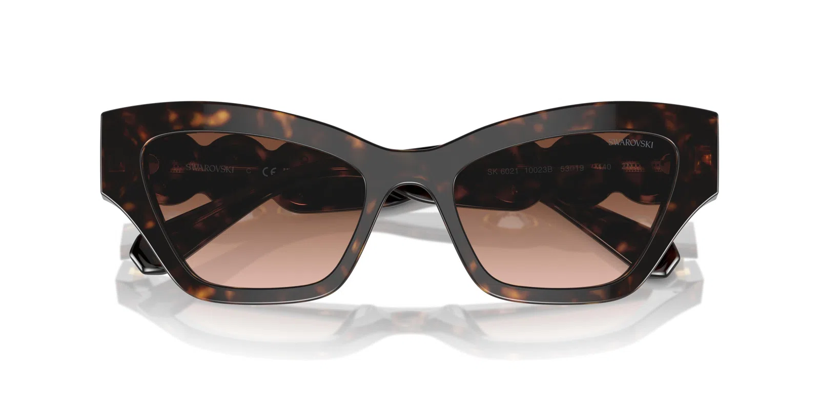 Swarovski 6021 Sunglasses - view 16
